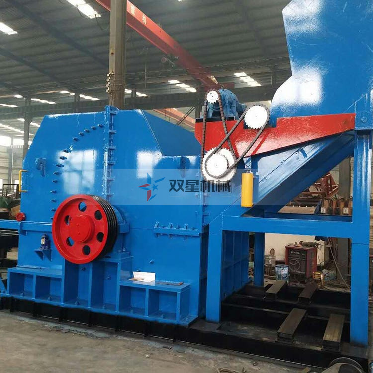 廢鋼破碎機設(shè)備可處理廢料規(guī)格多大