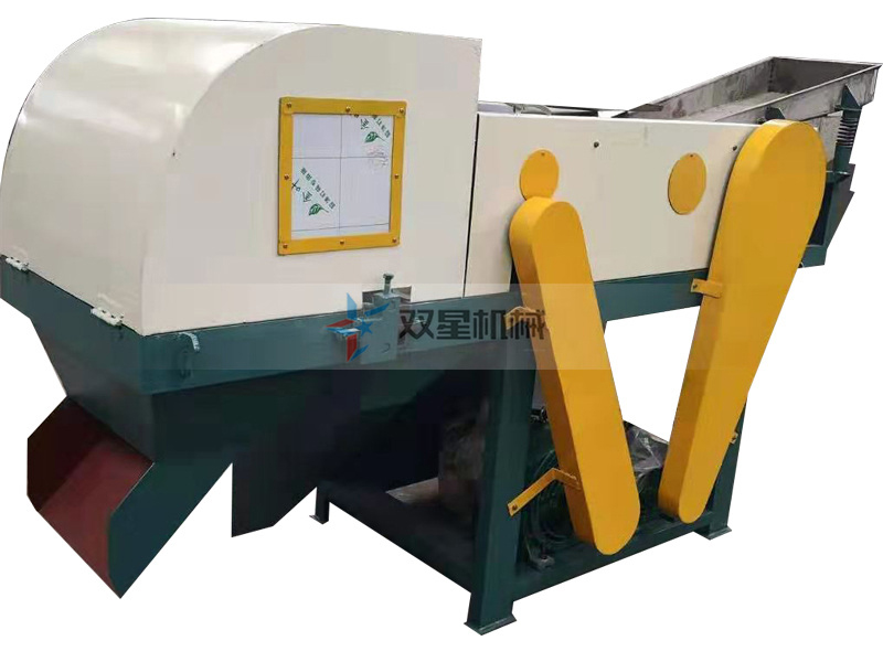 渦電流分選機在廢鋼破破機生產(chǎn)線中作用