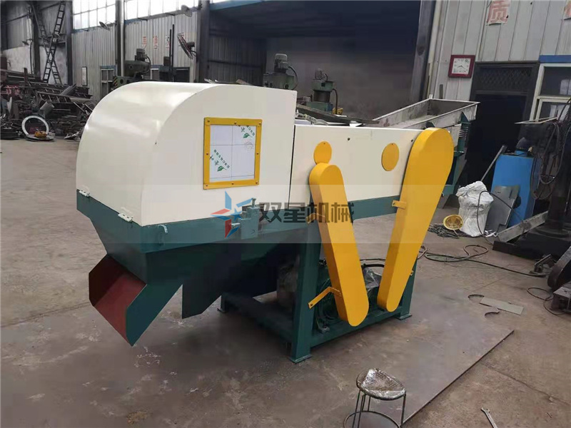 渦電流分選機在廢鋼破破機生產(chǎn)線中作用