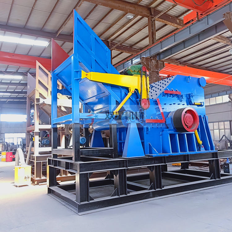 廢鋼破碎機(jī)設(shè)備在投資前需要注意的問題