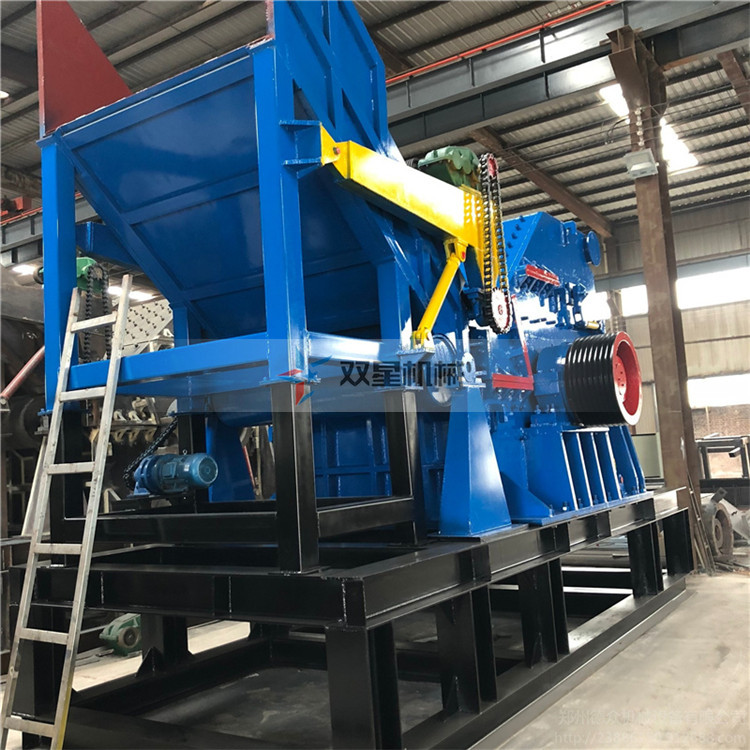 廢鋼破碎機(jī)和廢鋼鱷魚(yú)剪優(yōu)勢(shì)互補(bǔ)市場(chǎng)需求量大