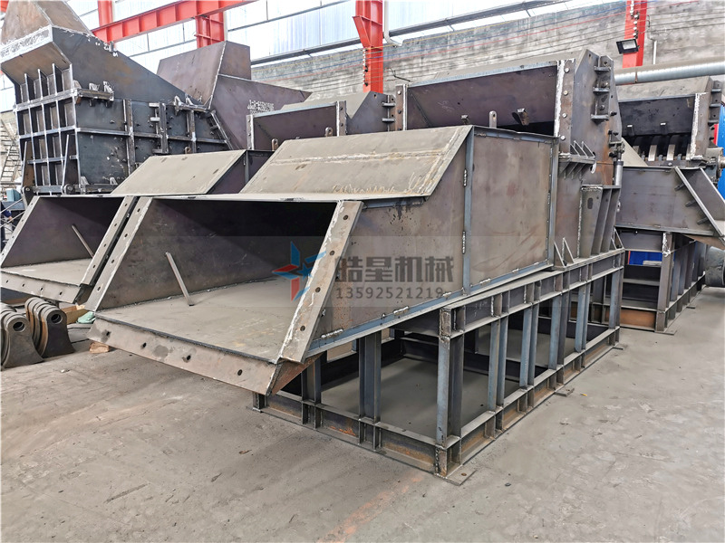 1600型廢鋁破碎機、鋁型材