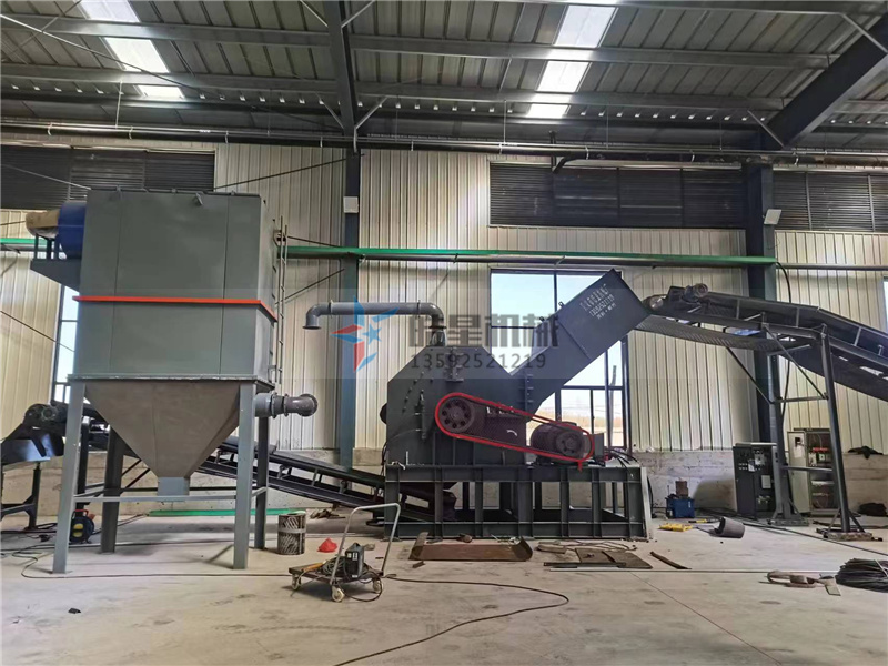 鋁合金破碎機生產(chǎn)線的出鋁率可達多少