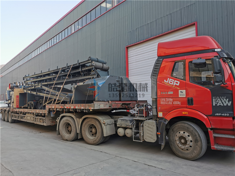 提高金屬破碎機的操作規(guī)范使設備產(chǎn)量倍增