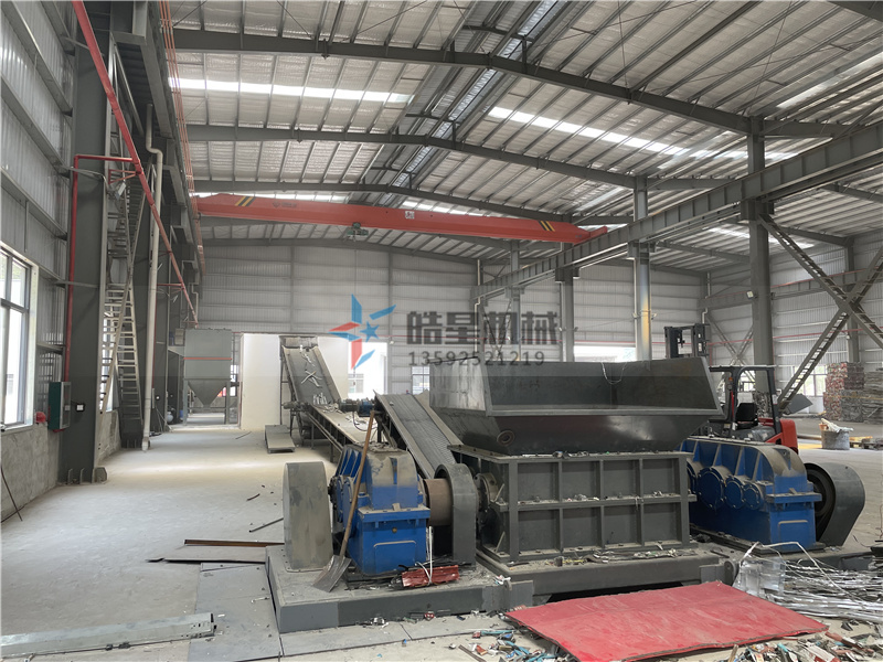 開個(gè)金屬破碎機(jī)加工廠賺錢嗎？需投資多少？