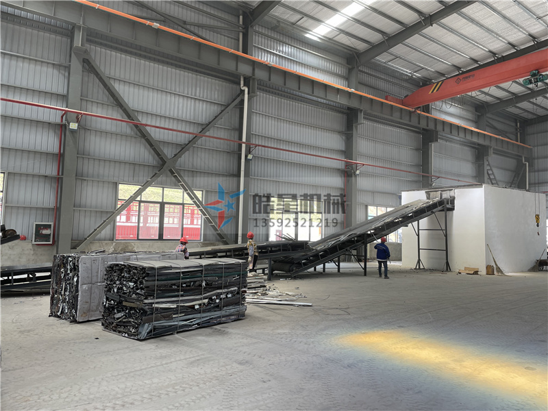 再生行業(yè)金屬破碎機型號和價格的關(guān)系