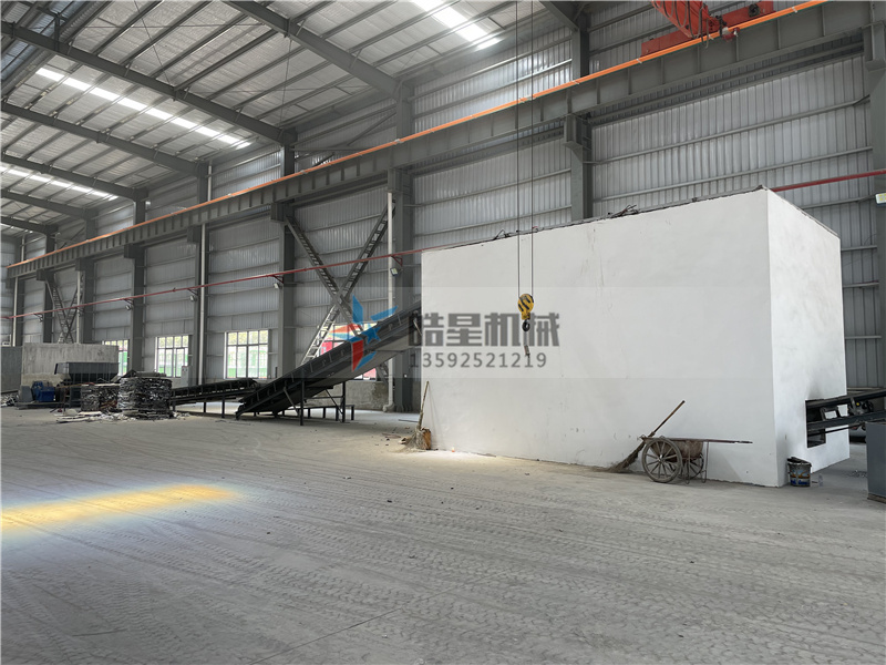 金屬破碎機(jī)生產(chǎn)線產(chǎn)能提升技巧有哪些